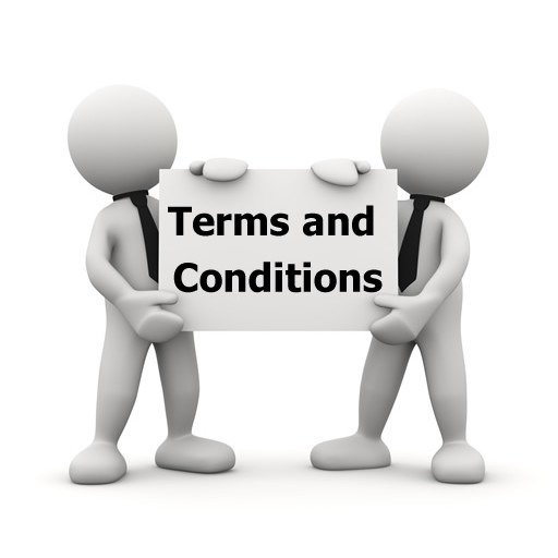 Terms and Conditions