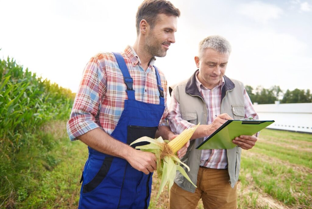 Agricultural Insurance Claim for Crop Loss