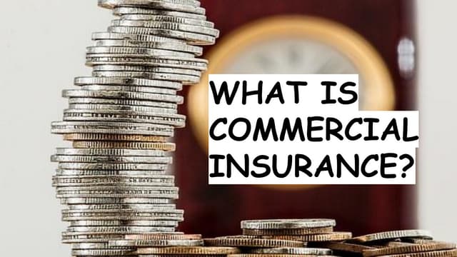 Commercial Insurance in 2024